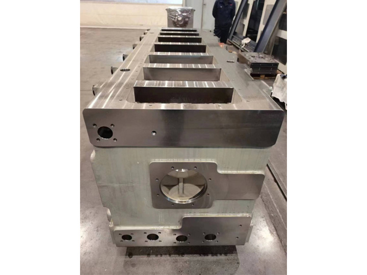 ?型壓縮機(jī)底座